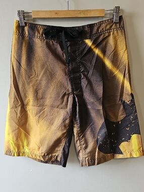 DC Comics Batman 30" Swim Shorts